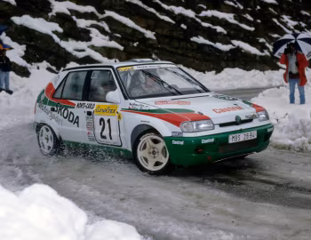 Škoda Felicia Kit Car (Type 791) '1994–98