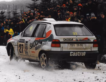 Škoda Felicia Kit Car (Type 791) '1994–98