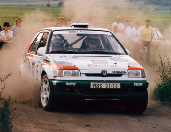 Škoda Felicia Kit Car (Type 791) '1994–98