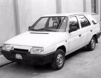Škoda Forman (Type 785) '1990–91