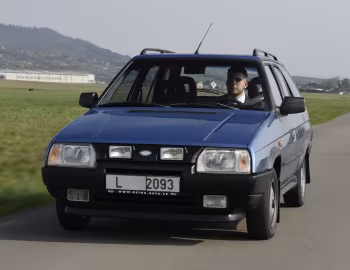 Škoda Forman (Type 785) '1991–93