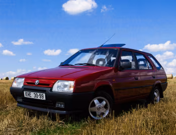 Škoda Forman (Type 785) '1993–95