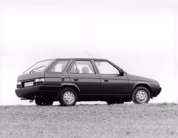 Škoda Forman (Type 785) '1991–93