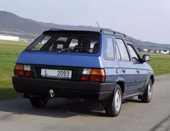 Škoda Forman (Type 785) '1991–93
