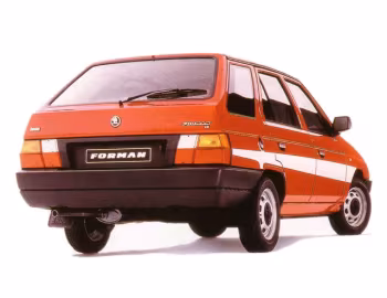 Škoda Forman (Type 785) '1991–93