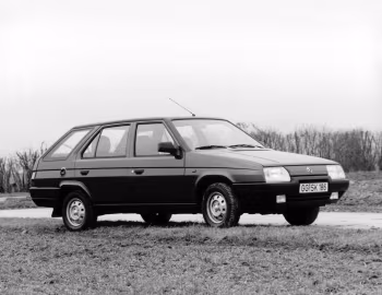 Škoda Forman (Type 785) '1991–93