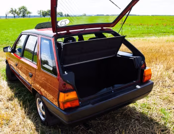 Porta-malas Škoda Forman (Type 785) '1993–95