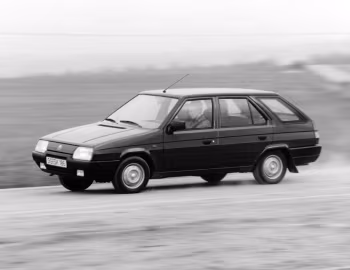 Škoda Forman (Type 785) '1991–93