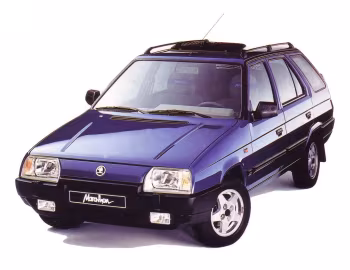 Škoda Forman "Marathon" (Type 785) '1992
