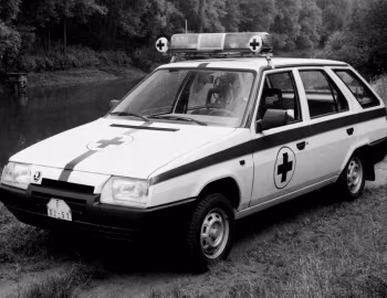 Škoda Forman Medical (Type 785) '1990–91