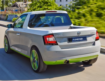 Škoda FUNstar (NJ) '05.2015