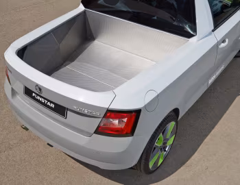 Багажник Škoda FUNstar (NJ) '05.2015