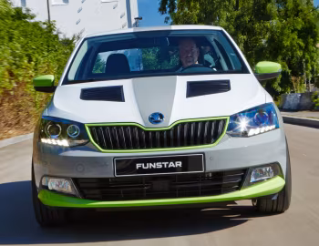 Škoda FUNstar (NJ) '05.2015