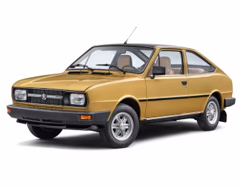 Škoda Garde (Type 743) '09.1981–07.1984