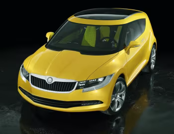 Škoda Joyster Concept '10.2006