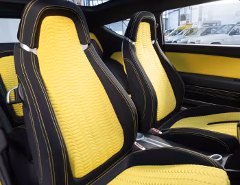 Interior Škoda Joyster Concept '10.2006