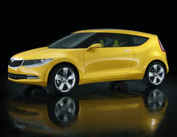 Škoda Joyster Concept '10.2006