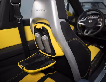 Interior Škoda Joyster Concept '10.2006