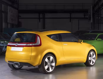 Škoda Joyster Concept '10.2006
