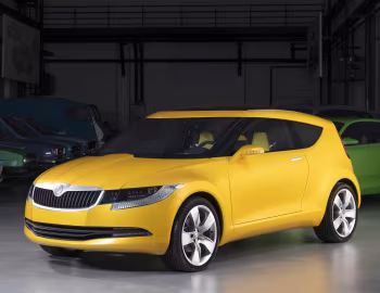 Škoda Joyster Concept '10.2006