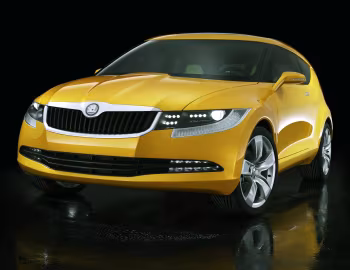 Škoda Joyster Concept '10.2006