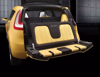 Porta-malas Škoda Joyster Concept '10.2006