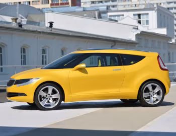 Škoda Joyster Concept '10.2006