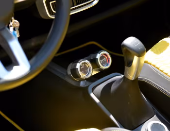 Interior Škoda Joyster Concept '10.2006