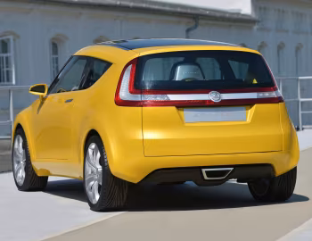 Škoda Joyster Concept '10.2006