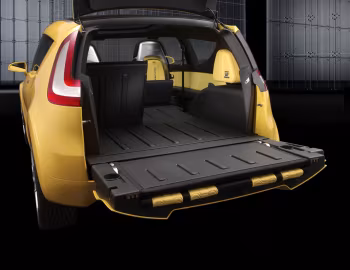Porta-malas Škoda Joyster Concept '10.2006