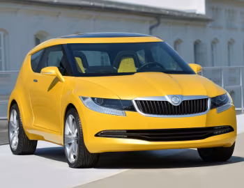 Škoda Joyster Concept '10.2006