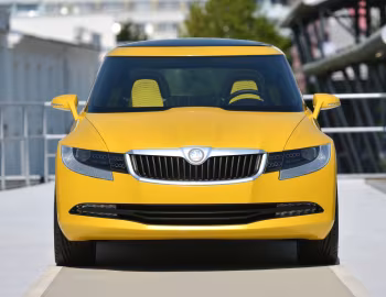 Škoda Joyster Concept '10.2006
