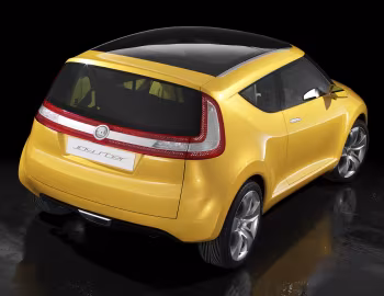 Škoda Joyster Concept '10.2006