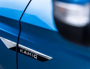 Škoda Kamiq [China] '2018–26