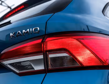 Škoda Kamiq [China] '2018–26