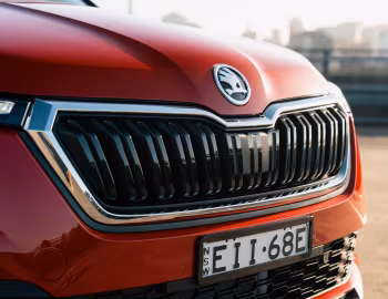 Škoda Kamiq [Australia] '2020–23