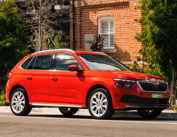 Škoda Kamiq [Australia] '2020–23