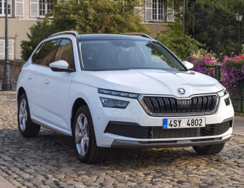 Škoda Kamiq [Worldwide] '2019–23