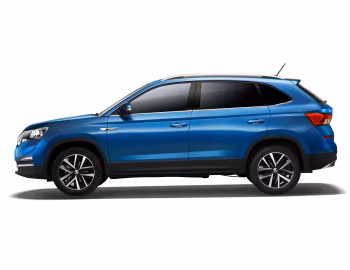 Škoda Kamiq [China] '2018–26