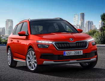 Škoda Kamiq [Worldwide] '2019–23