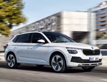Škoda Kamiq [Worldwide] '2023–pr.