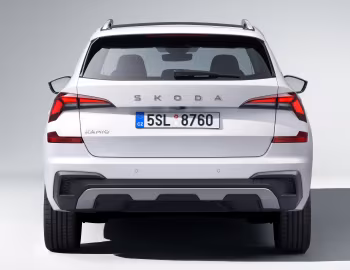 Škoda Kamiq [Worldwide] '2023–pr.