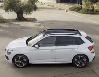 Škoda Kamiq [Worldwide] '2023–pr.