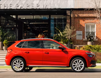Škoda Kamiq [Australia] '2020–23