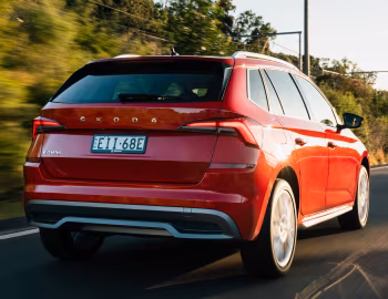 Škoda Kamiq [Australia] '2020–23