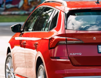 Škoda Kamiq [Australia] '2020–23
