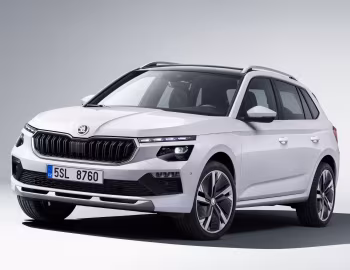 Škoda Kamiq [Worldwide] '2023–pr.