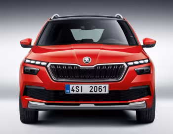 Škoda Kamiq [Worldwide] '2019–23