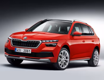 Škoda Kamiq [Worldwide] '2019–23