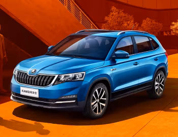 Škoda Kamiq [China] '2018–26